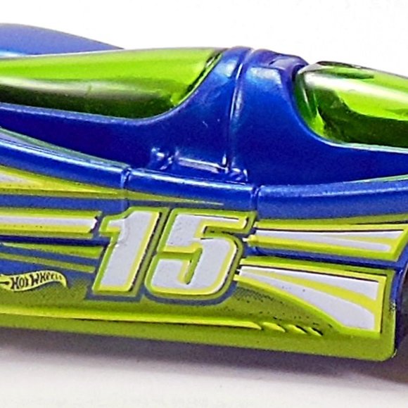 2014 Hot Wheels Power Pistons 15 Mattel - Picture 6 of 7